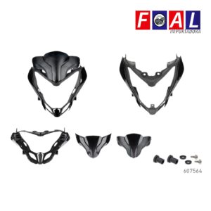 CARENAJE COMPLETO PULSAR NS 200