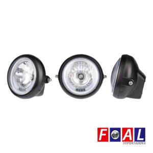 FAROLA CON FRANJA LED AKT NKD 125
