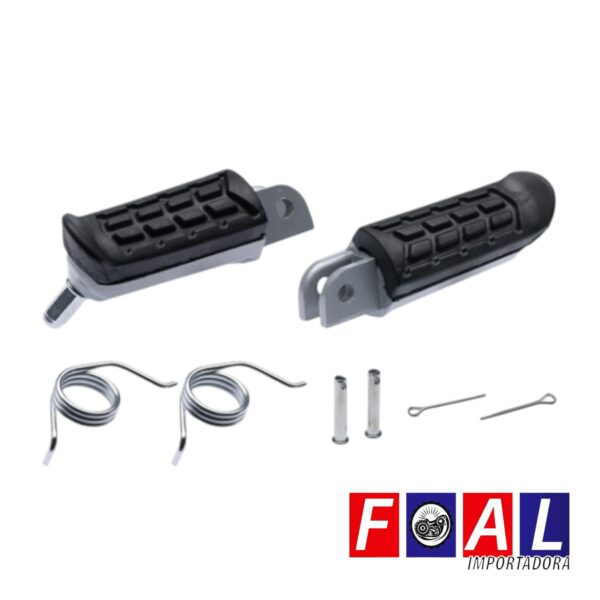 POSAPIES DELANTEROS TVS APACHE 160/180