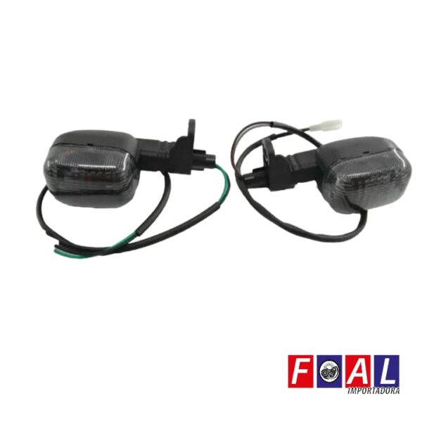 DIRECCIONALES TRASERAS BWS II