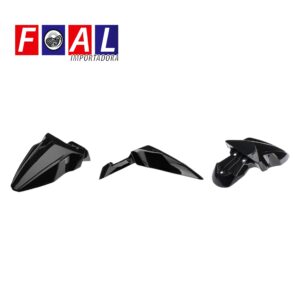 GUARDABARRO DELANTERO FLEXIBE PARA BWS X/FI