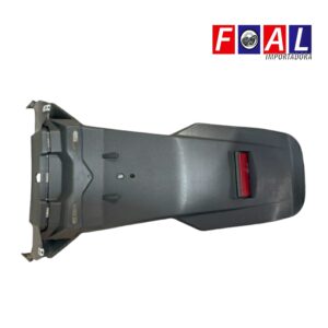 GUARDABARRO TRASERO PORTAPLACA BWS II