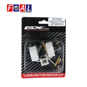 KIT REPARACION CARBURADOR BWS II